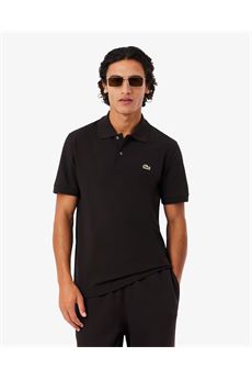 Polo da uomo di colore marrone Lacoste | PH98513LA