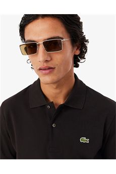 Polo da uomo di colore marrone Lacoste | PH98513LA