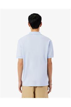 Polo da uomo di colore celeste Lacoste | PH9851J2G