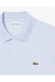 Polo da uomo di colore celeste Lacoste | PH9851J2G