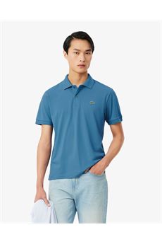 polo da uomo di colore bleu Lacoste | PH9851JBK