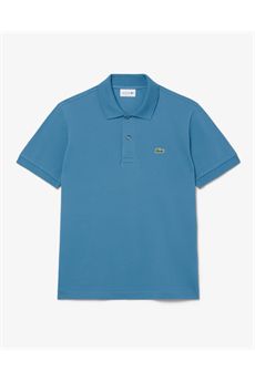 polo da uomo di colore bleu Lacoste | PH9851JBK