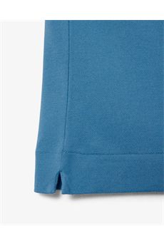 polo da uomo di colore bleu Lacoste | PH9851JBK