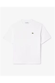 T-shirt da donna di colore bianco Lacoste | TF7215001