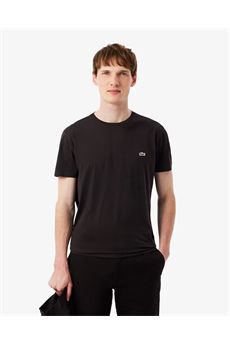 T-shirt da uomo di colore marrone