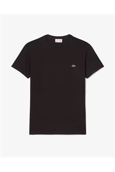T-shirt da uomo di colore marrone Lacoste | TH67093LA