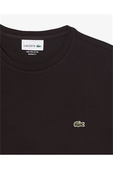 T-shirt da uomo di colore marrone Lacoste | TH67093LA