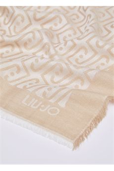 Foulard da donna di colore sabbia Liu Jo Accessori | 2A6001T030000133