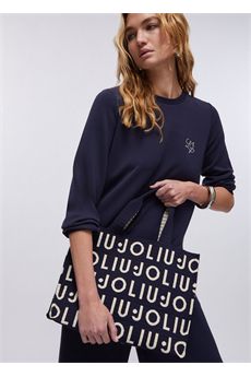 Borsa da donna di colore nero Liu Jo Accessori | 2A6026M030094111