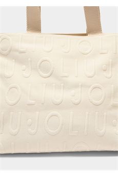 Borsa da donna di colore panna Liu Jo Accessori | 2A6026T0300X0757