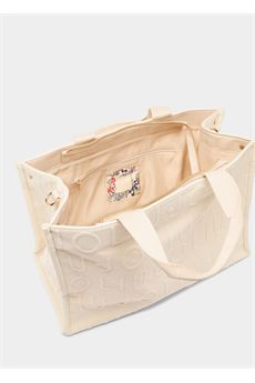 Borsa da donna di colore panna Liu Jo Accessori | 2A6026T0300X0757