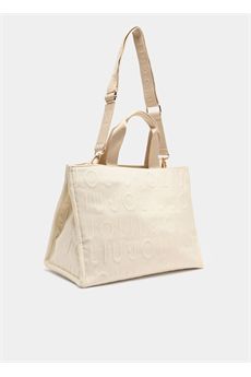 Borsa da donna di colore panna Liu Jo Accessori | 2A6026T0300X0757