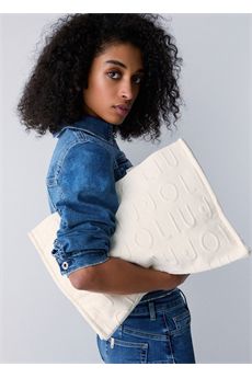 Borsa da donna di colore panna Liu Jo Accessori | 2A6026T0300X0757