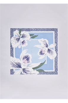 Foulard da donna di colore azzurro Liu Jo Accessori | 2A6050T273853932