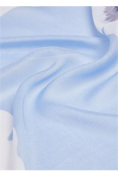 Foulard da donna di colore azzurro Liu Jo Accessori | 2A6050T273853932