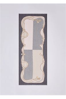 Stola da donna di colore nero