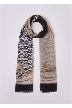 Stola da donna di colore nero Liu Jo Accessori | 2A6052T274522222