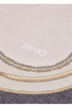 Stola da donna di colore nero Liu Jo Accessori | 2A6052T274522222