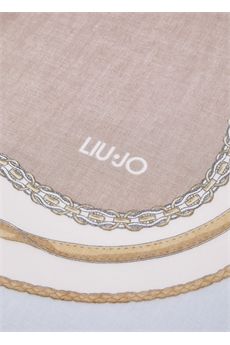 Stola da donna di colore denim chiaro Liu Jo Accessori | 2A6052T274574015