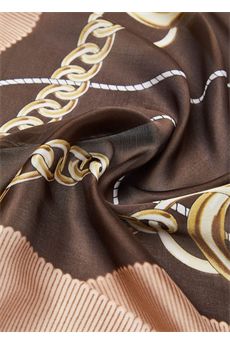 Foulard da donna di colore beige Liu Jo Accessori | 2A6055T274500005
