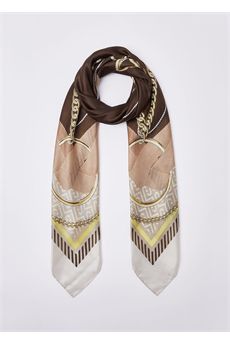 Foulard da donna di colore beige Liu Jo Accessori | 2A6055T274500005