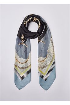 Foulard da donna di colore azzurro Liu Jo Accessori | 2A6055T274509C45