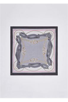 Foulard da donna di colore nero Liu Jo Accessori | 2A6055T274522222