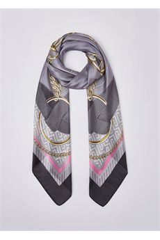 Foulard da donna di colore nero Liu Jo Accessori | 2A6055T274522222
