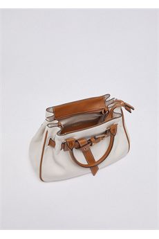 Borsa da donna di colore panna Liu Jo Accessori | AA6032E1120X0459