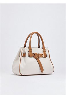 Borsa da donna di colore panna Liu Jo Accessori | AA6032E1120X0459