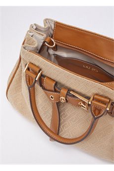 Borsa da donna di colore beige Liu Jo Accessori | AA6032T378A00005