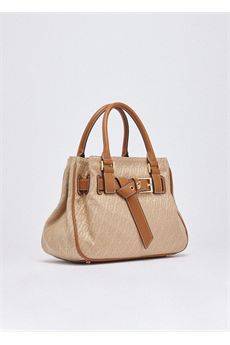 Borsa da donna di colore beige Liu Jo Accessori | AA6032T378A00005