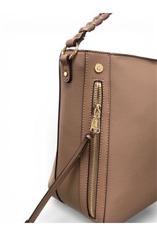 Borsa da donna di colore moka Liu Jo Accessori | AA6037E112071409