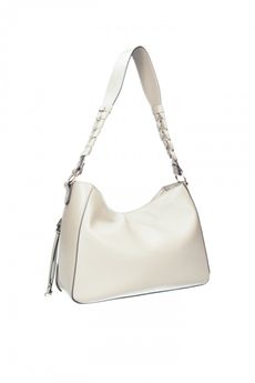 Borsa da donna di colore crema Liu Jo Accessori | AA6037E1120X0459