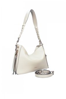 Borsa da donna di colore crema Liu Jo Accessori | AA6037E1120X0459