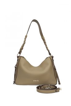 Borsa da donna di colore beige Liu Jo Accessori | AA6038E112001679