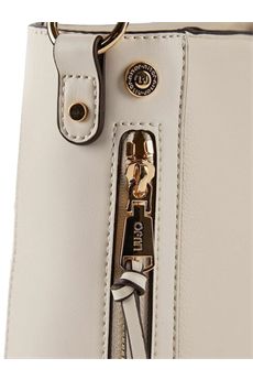 Borsa da donna di colore crema Liu Jo Accessori | AA6038E1120X0459