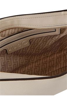 Borsa da donna di colore crema Liu Jo Accessori | AA6038E1120X0459