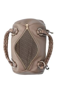 Bauletto da donna di colore moka Liu Jo Accessori | AA6040E112071409