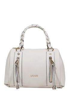 Bauletto da donna di colore crema Liu Jo Accessori | AA6040E1120X0459