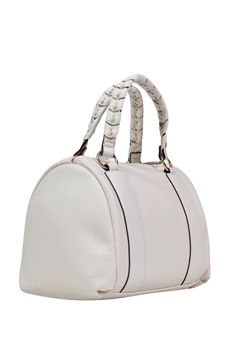 Bauletto da donna di colore crema Liu Jo Accessori | AA6040E1120X0459