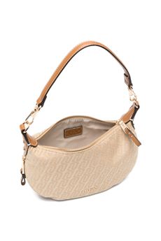 Borsa da donna di colore beige Liu Jo Accessori | AA6043T378A00005
