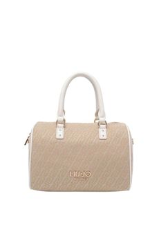 Borsa da donna di colore beige Liu Jo Accessori | AA6052T378A00005