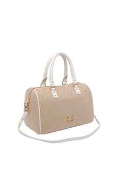 Borsa da donna di colore beige Liu Jo Accessori | AA6052T378A00005