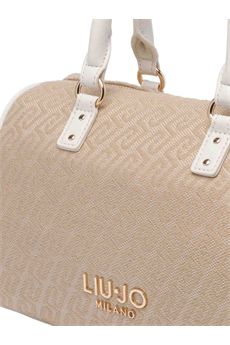 Borsa da donna di colore beige Liu Jo Accessori | AA6052T378A00005