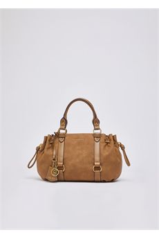 Borsa da donna di colore cammello Liu Jo Accessori | AA6081E111600070