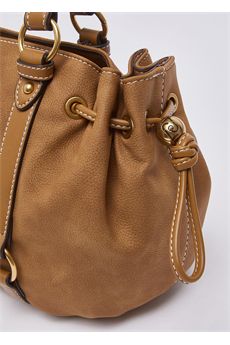 Borsa da donna di colore cammello Liu Jo Accessori | AA6081E111600070