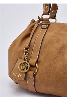 Borsa da donna di colore cammello Liu Jo Accessori | AA6082E111600070