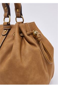 Borsa da donna di colore cammello Liu Jo Accessori | AA6082E111600070