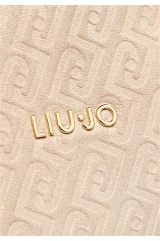 Borsa da donna di colore beige Liu Jo Accessori | AA6086T384A51308